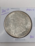 Morgan Dollar 1921S BU