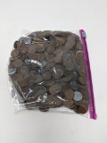 400+ Wheat Cents