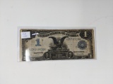 1899 Black Eagle Silver Cert FR 233 VG