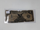 1899 Black Eagle Silver Cert FR 236 Poor