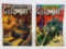 G. I. Combat Comic Books by National Periodical Publications