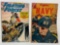 Fightin' Forces and Fightin' Navy Silver Age Comic Books