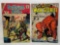 Battlefield Action and Star Spangled War Stories, Silver Age Comic Books