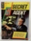 Secret Agent, No. 1, Comic Book by K. K. Publications, 1966