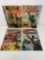 Charlton and DC Comics Comic Books