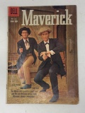 Maverick No. 7, Oct.-Dec. 1959 Comic Book