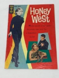 Honey West, No. 1, 1966, By K. K. Publications Comic Book