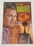 The Invaders, No. 2, 1967, By K. K. Publications Comic Book