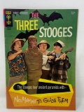 The Three Stooges Comic Book By K.K Publications