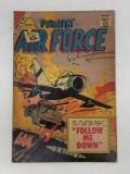 Fightin' Air Force, Vol. 1, No. 29, Oct. 1961 Comic Book