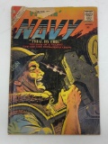 Fightin' Navy, Vol. 12, No. 95, Nov. 1960 Comic Book