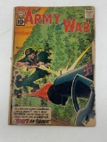 Our Amy At War, No. 110, Sept. 1961 Comic Book