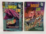 The Twilight Zone Comic Books
