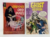 Ghost Stories Comic Books