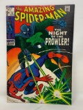 The Amazing Spider-Man Comic Book, Vol. 1, No. 78, Nov. 1969