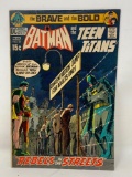 BATMAN and The Teen Titans, Brave and the Bold, No. 94, Feb-Mar 1971