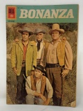 BONANZA TV Series Comic Book, No. 1221, Sept.-Nov. 1961