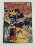 Our Amy At War, No. 97, Aug. 1960 Comic Book