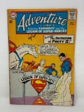 DC Superman National Comics Comic Book, Adventures of Superboy and Legion of Super-Heroes