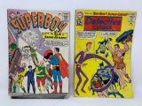DC Superman National Comics Comic Books