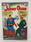 DC Superman National Comics Comic Book, Superman's Pal, Jimmy Olsen