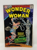 DC Superman National Comics Comic Book, Wonder Woman, No. 161, April 1966