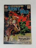 Our Amy At War, No. 111, Oct. 1961 Comic Book