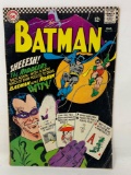 DC Superman National Comics Comic Book, BATMAN, No. 179, March 1966