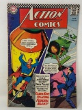 DC Superman National Comics Comic Book, Action Comics, No. 348, March 1967