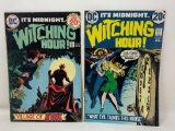 DC Comics Comic Books, The Witching Hour