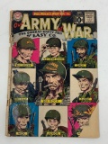 Our Amy At War, No. 112, Nov. 1961 Comic Book