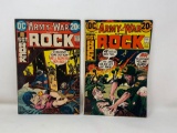 DC Comic Our Army at War, Comic Books, 1972