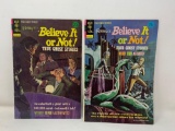 Ripley's Believe it or Not Comic Books, 1973 1nd 1974