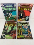 DC House of Secrets, Comic Books, 1973 and 1974