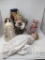Collector Doll Lot Including Shirley Temple
