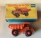 Matchbox No. 28 Truck Appears New, Box Has Damage