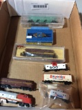 Various Makers Engines, Rail Cleaner & Others- New & Used