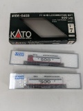 Kato Soo-Line A & B Locomotive Set- NIB