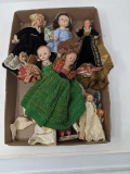 Madam Alexander and Other Dolls