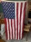 American Flag, 3 ft. by 5 ft, Cotton