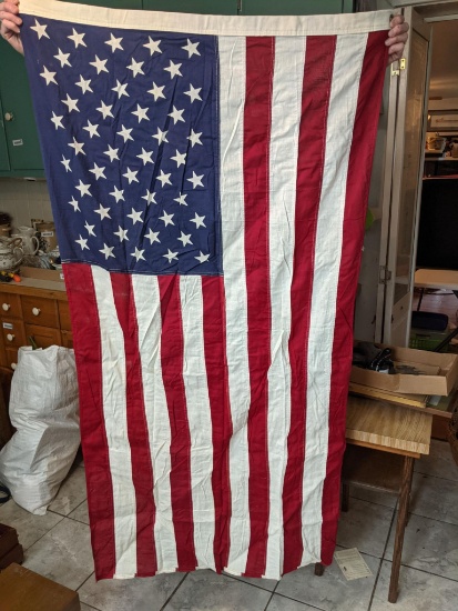 American Flag, 3 ft. by 5 ft, Cotton