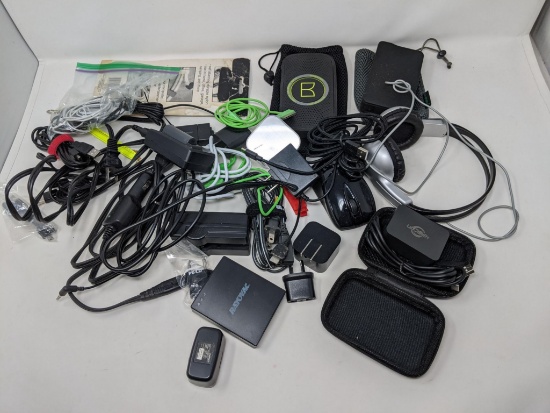 Technology Accessories Lot