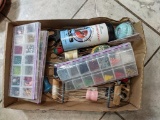 Beading and Craft Lot