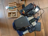 Technology and Desk Lot