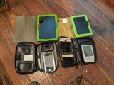 2 Dell Axim, Pocket PCs, 2 ereaders and Various Cases