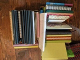 Diaries and Composition Books- All Empty