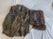 Camouflage Hunting Shirt and Pants
