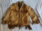 Buckskin Fringed Jacket