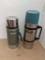 2 Thermal Beverage Containers