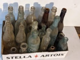 Early Bottles Lot